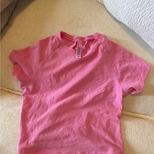 Pink Kids T-Shirt